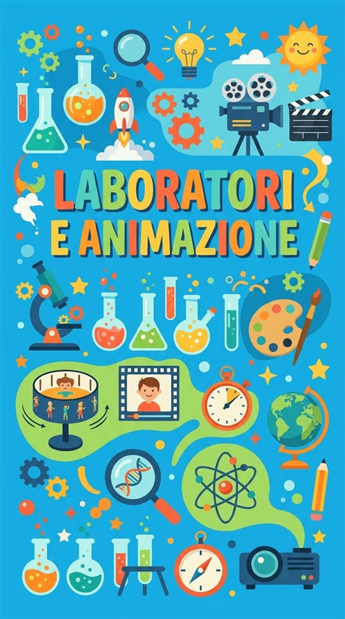 Attività di animazione e laboratorio